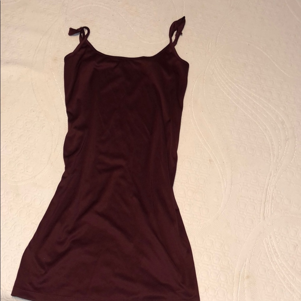 Soft dress